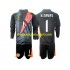 Maillot de Foot Costa Rica Keylor Navas 1 Gardien Enfant Neutre 2024 Manche Longue
