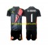 Maillot de Foot Costa Rica Keylor Navas 1 Gardien Enfant Neutre 2024 Manche Courte