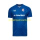 Maillot de Foot Dinamo Zagreb Homme Domicile 2024-2025 Manche Courte