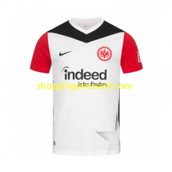 Maillot de Foot Eintracht Frankfurt Homme Domicile 2024-2025 Manche Courte