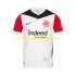 Maillot de Foot Eintracht Frankfurt Homme Domicile 2024-2025 Manche Courte