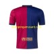 Maillot de Foot FC Barcelone Homme Domicile 2024-2025 Manche Courte