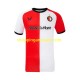 Maillot de Foot Feyenoord Rotterdam Homme Domicile 2024-2025 Manche Courte