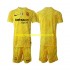 Maillot de Foot Inter Milan Gardien Enfant Extérieur 2024-2025 Manche Courte