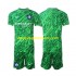 Maillot de Foot Inter Milan Gardien Enfant Domicile 2024-2025 Manche Courte