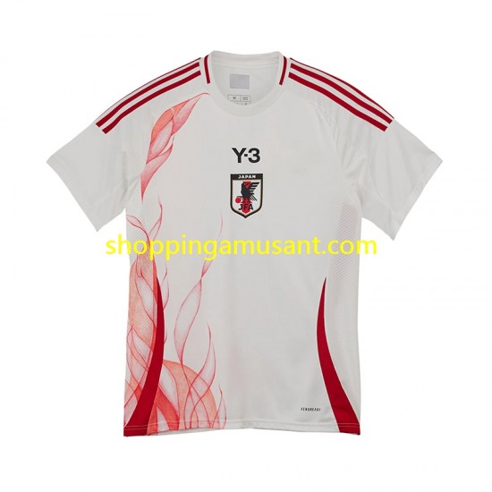 Maillot de Foot Japon Homme Extérieur 2024 Manche Courte