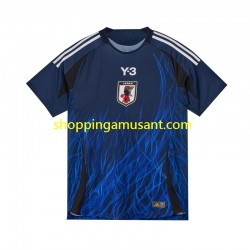 Maillot de Foot Japon Homme Domicile 2024 Manche Courte