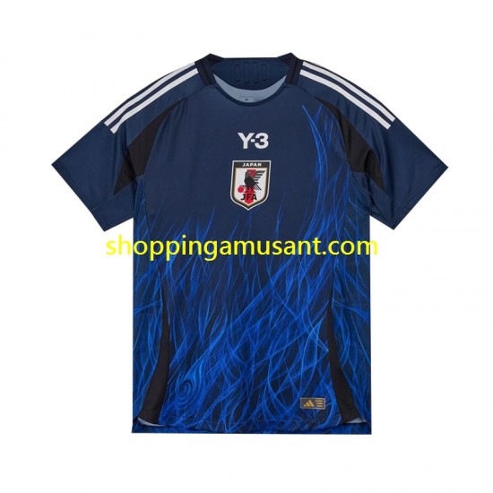 Maillot de Foot Japon Homme Domicile 2024 Manche Courte