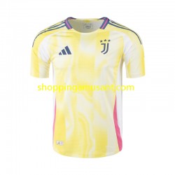 Maillot de Foot Juventus Homme Extérieur 2024-2025 Manche Courte