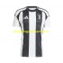 Maillot de Foot Juventus Homme Domicile 2024-2025 Manche Courte