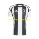 Maillot de Foot Juventus Homme Domicile 2024-2025 Manche Courte