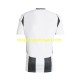Maillot de Foot Juventus Homme Domicile 2024-2025 Manche Courte
