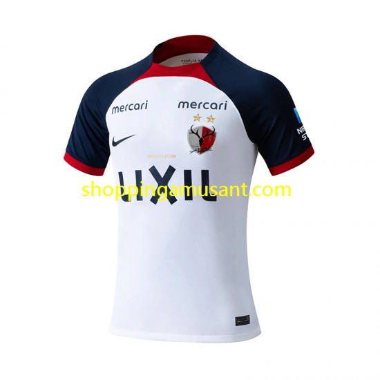 Maillot de Foot Kashima Antlers Homme Extérieur 2024 Manche Courte