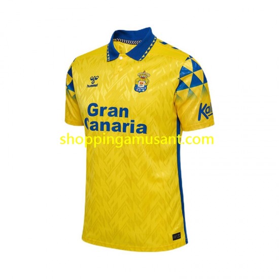 Maillot de Foot Las Palmas Homme Domicile 2024-2025 Manche Courte