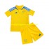 Maillot de Foot Leeds United Enfant Extérieur 2024-2025 Manche Courte