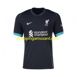 Maillot de Foot Liverpool Homme Extérieur 2024-2025 Manche Courte