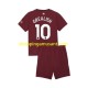 Maillot de Foot Manchester City Jack Grealish 10 Enfant Neutre 2024-2025 Manche Courte