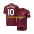 Maillot de Foot Manchester City Jack Grealish 10 Homme Neutre 2024-2025 Manche Courte