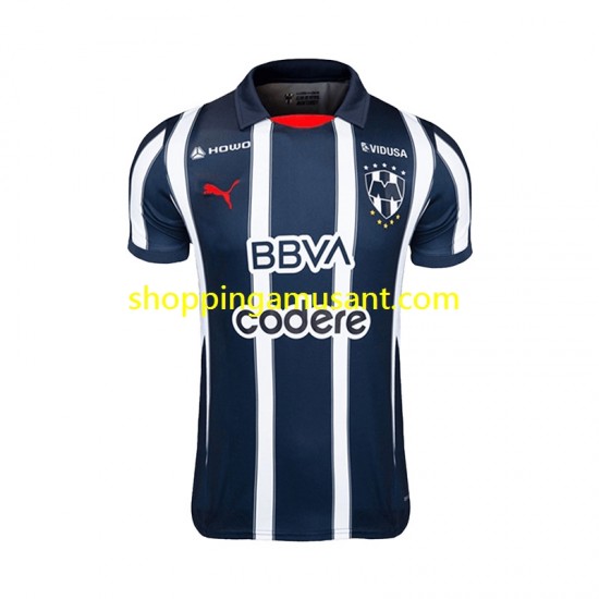 Maillot de Foot Monterrey Homme Domicile 2024-2025 Manche Courte