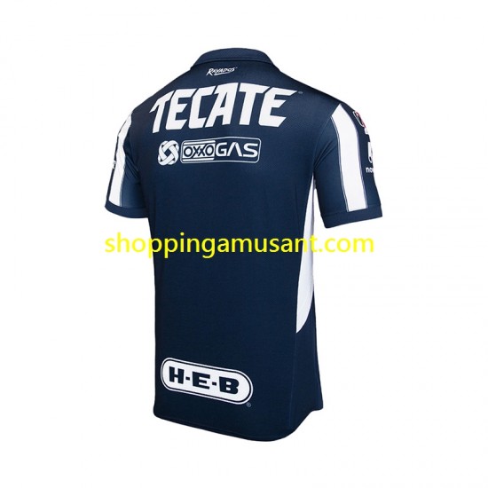 Maillot de Foot Monterrey Homme Domicile 2024-2025 Manche Courte