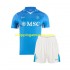 Maillot de Foot Naples Enfant Domicile 2024-2025 Manche Courte
