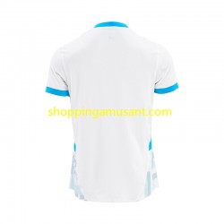 Maillot de Foot Olympique de Marseille Homme Domicile 2024-2025 Manche Courte