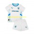 Maillot de Foot Olympique de Marseille Enfant Domicile 2024-2025 Manche Courte