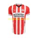 Maillot de Foot PSV Eindhoven Homme Domicile 2024-2025 Manche Courte