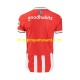 Maillot de Foot PSV Eindhoven Homme Domicile 2024-2025 Manche Courte