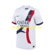 Maillot de Foot Paris Saint-Germain Homme Extérieur 2024-2025 Manche Courte