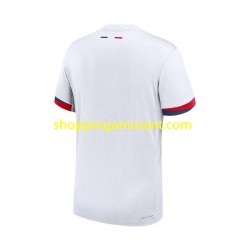 Maillot de Foot Paris Saint-Germain Homme Extérieur 2024-2025 Manche Courte