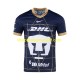 Maillot de Foot Pumas UNAM Homme Extérieur 2024-2025 Manche Courte