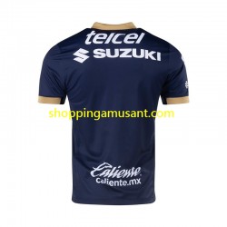 Maillot de Foot Pumas UNAM Homme Extérieur 2024-2025 Manche Courte