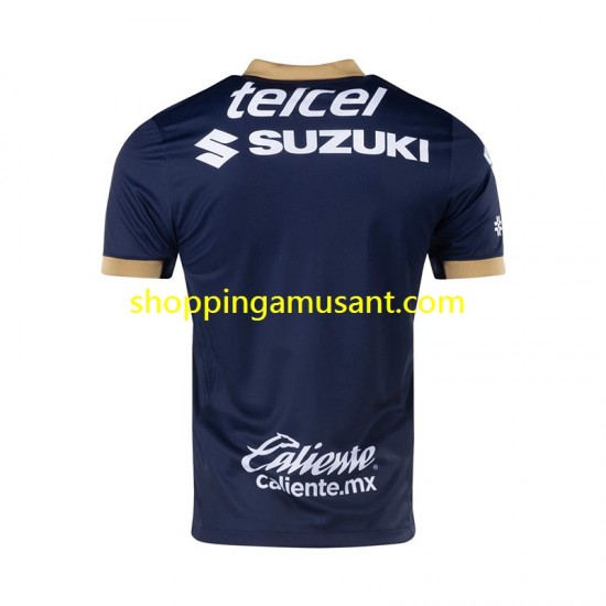 Maillot de Foot Pumas UNAM Homme Extérieur 2024-2025 Manche Courte