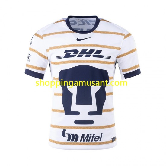 Maillot de Foot Pumas UNAM Homme Domicile 2024-2025 Manche Courte