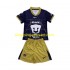 Maillot de Foot Pumas UNAM Enfant Extérieur 2024-2025 Manche Courte