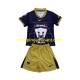 Maillot de Foot Pumas UNAM Enfant Extérieur 2024-2025 Manche Courte