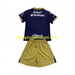 Maillot de Foot Pumas UNAM Enfant Extérieur 2024-2025 Manche Courte
