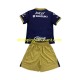 Maillot de Foot Pumas UNAM Enfant Extérieur 2024-2025 Manche Courte