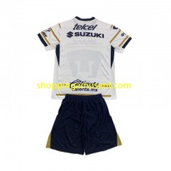 Maillot de Foot Pumas UNAM Enfant Domicile 2024-2025 Manche Courte