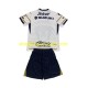 Maillot de Foot Pumas UNAM Enfant Domicile 2024-2025 Manche Courte