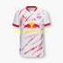 Maillot de Foot RB Leipzig Homme Domicile 2024-2025 Manche Courte