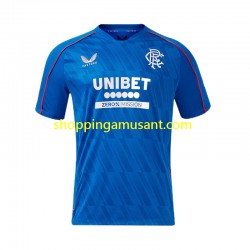 Maillot de Foot Rangers Homme Domicile 2024-2025 Manche Courte