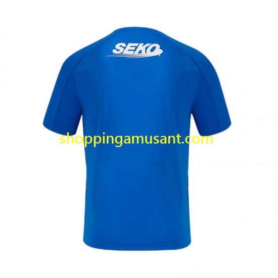Maillot de Foot Rangers Homme Domicile 2024-2025 Manche Courte