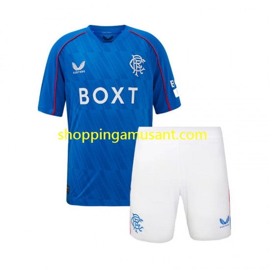 Maillot de Foot Rangers Enfant Domicile 2024-2025 Manche Courte