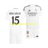 Maillot de Foot Real Madrid Arda Guler 15 Enfant Domicile 2024-2025 Manche Courte