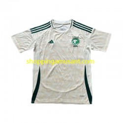Maillot de Foot Arabie saoudite Homme Extérieur 2024 Manche Courte