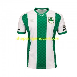 Maillot de Foot Shamrock Rovers Centenary Homme Domicile 2023 Manche Courte