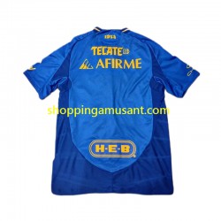 Maillot de Foot Tigres UANL Homme Extérieur 2024-2025 Manche Courte