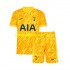 Maillot de Foot Tottenham Hotspur Gardien Enfant Domicile 2024-2025 Manche Courte